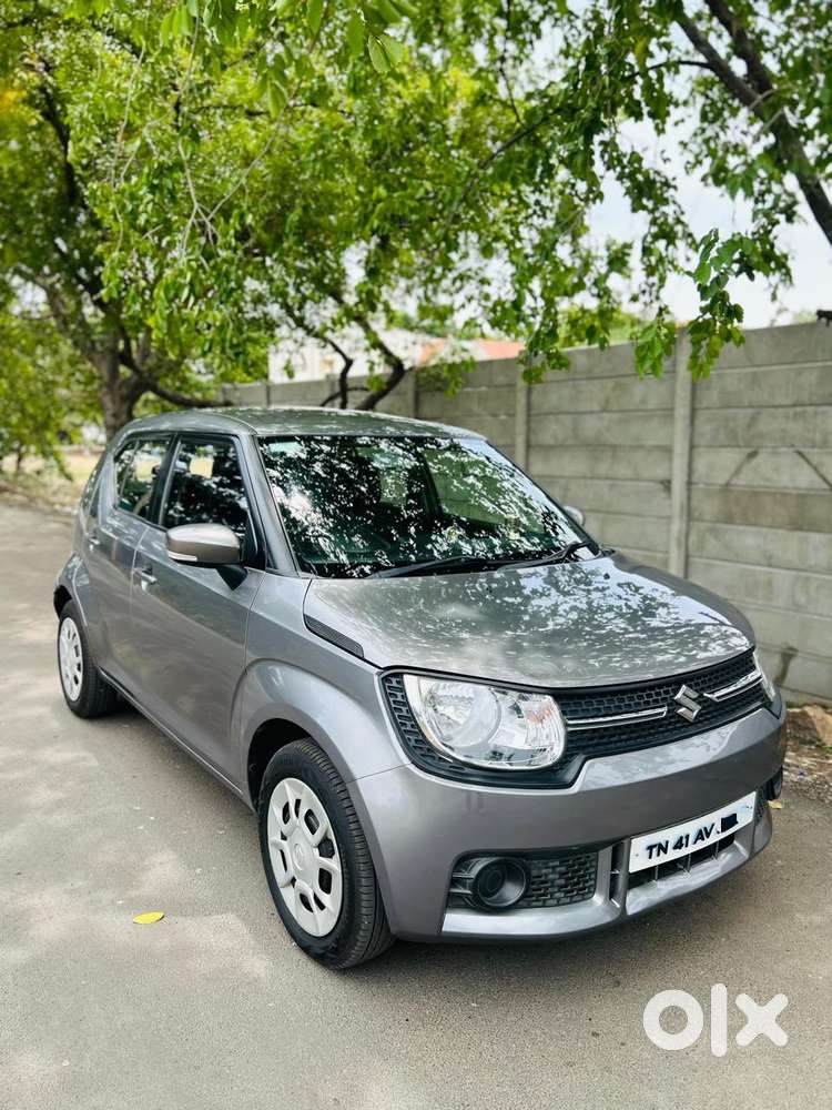 Maruti Suzuki Ignis 1.2 Amt Delta, 2019, Petrol