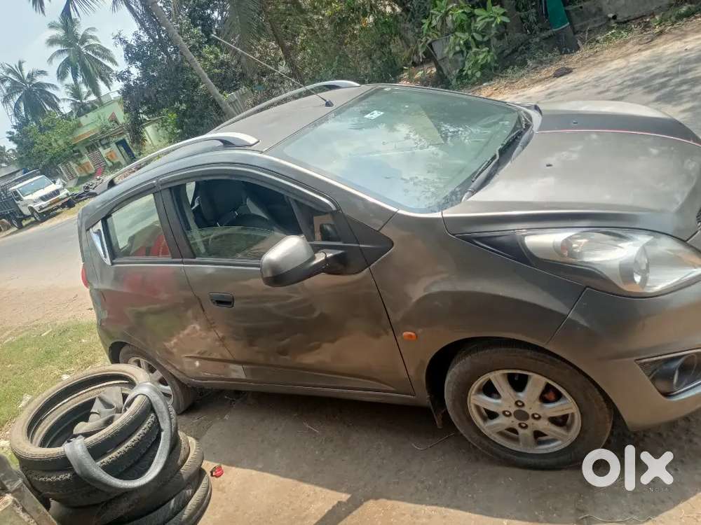 Chevrolet Beat 2014 Petrol Good Condition2015 Registration 11/01/2030