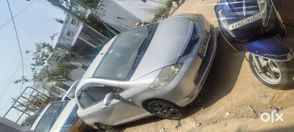 Honda City Exi