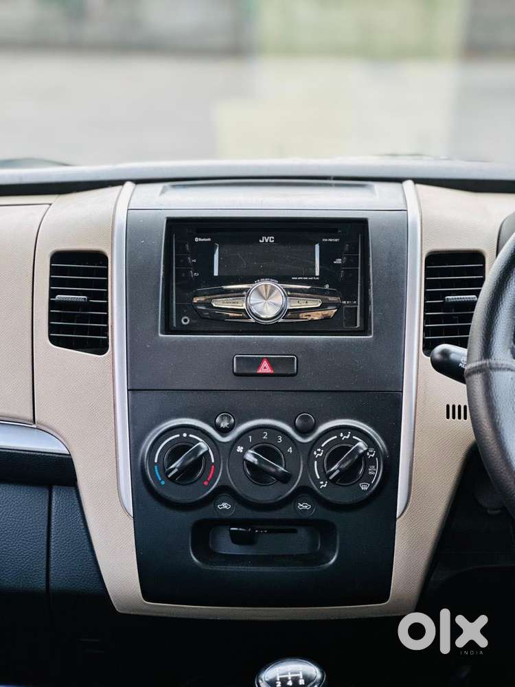 Maruti Suzuki Wagon R Vxi, 2018, Cng & Hybrids