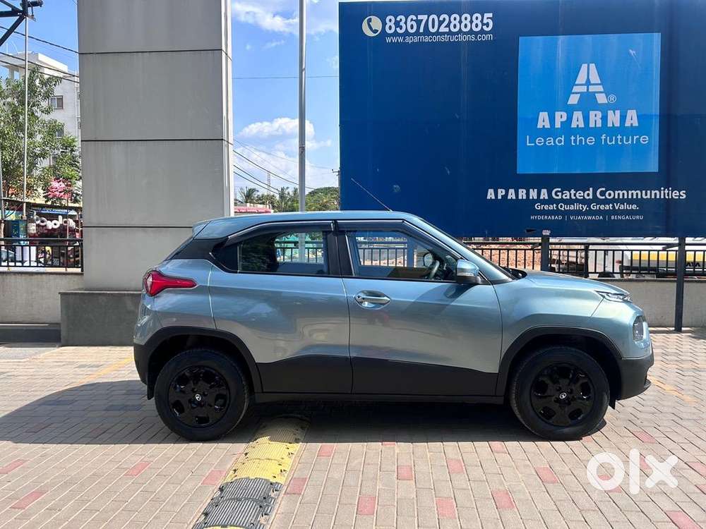 Tata Punch 2022 Petrol Well Maintained