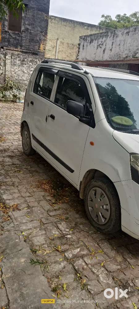 Maruti Suzuki Wagon R 2011 Lxi Duo Cng