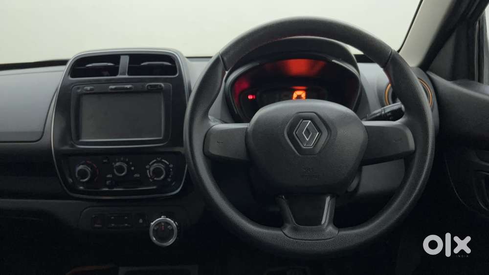 Renault Kwid 1.0 Rxt Amt, 2017, Petrol