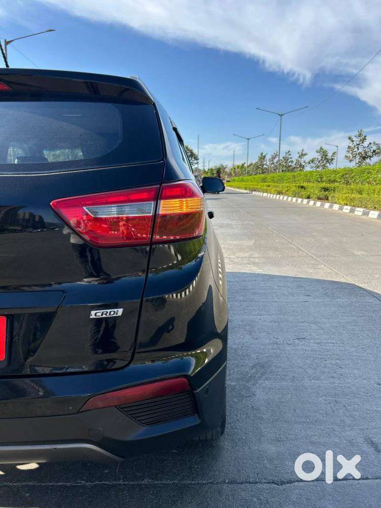 Hyundai Creta 1.4 Crdi S Plus, 2016, Diesel