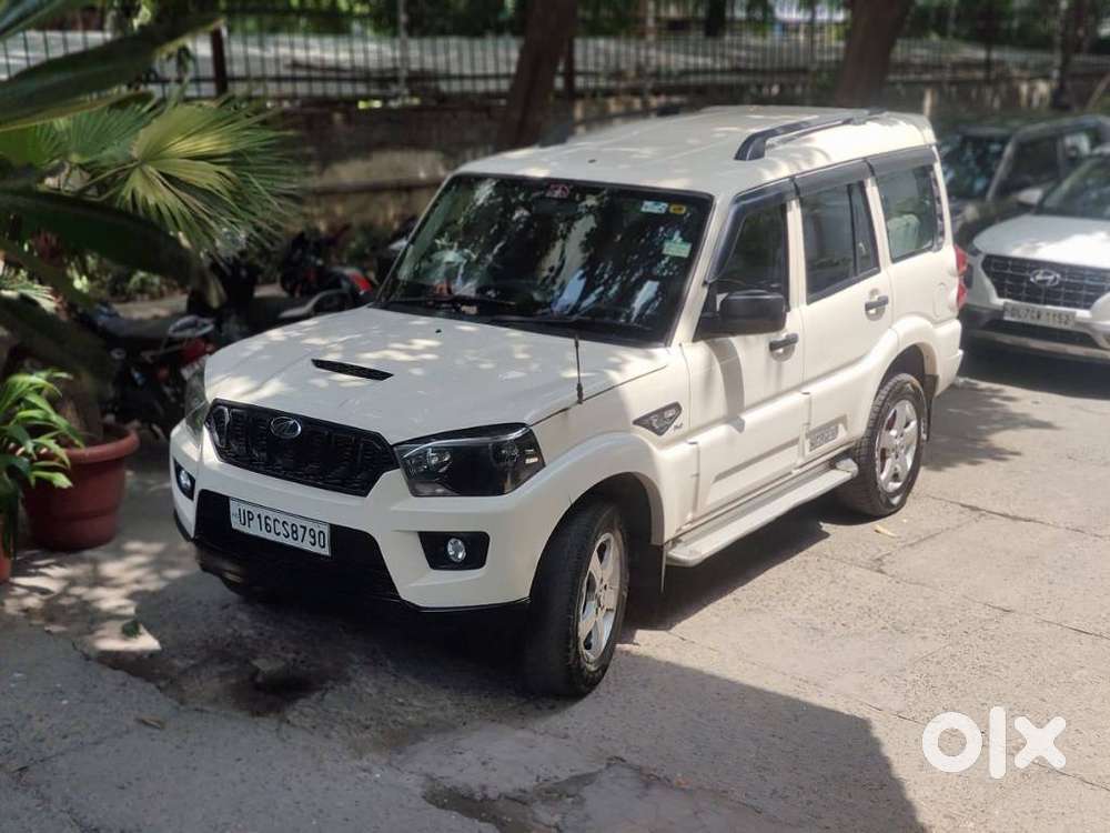 Mahindra Scorpio S5, 2020, Diesel