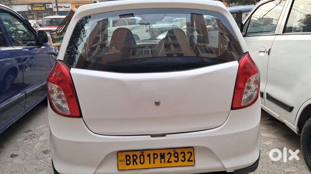 Maruti Suzuki Alto 800 0.8 Vxi (o), 2021, Cng & Hybrids