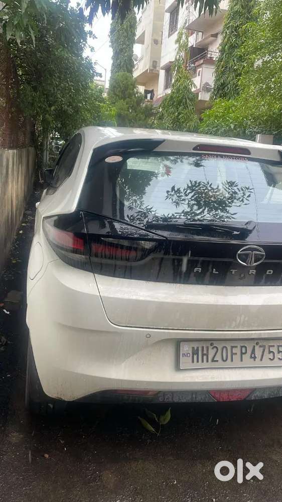 Tata Altroz 2020 Petrol Well Maintained