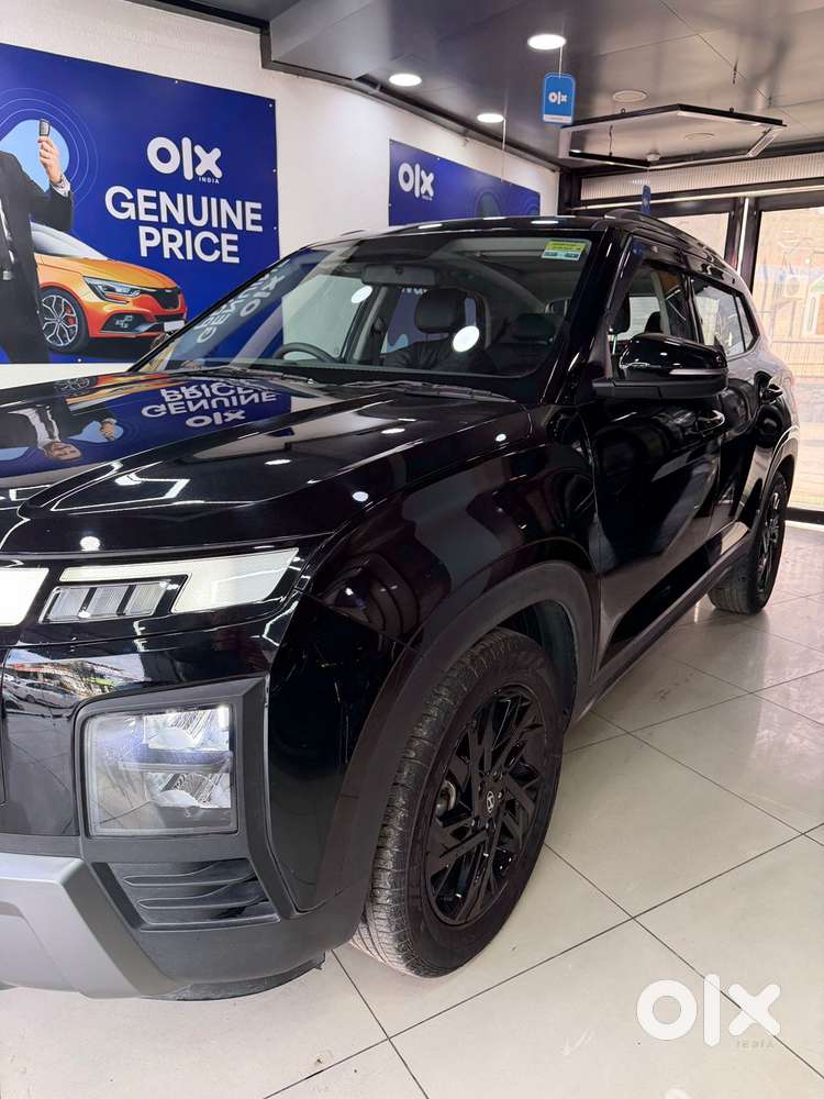 Hyundai Creta, 2024, Diesel