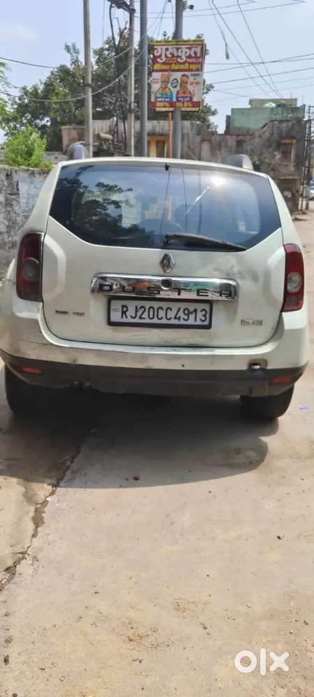 Renault Duster Diesel 2012