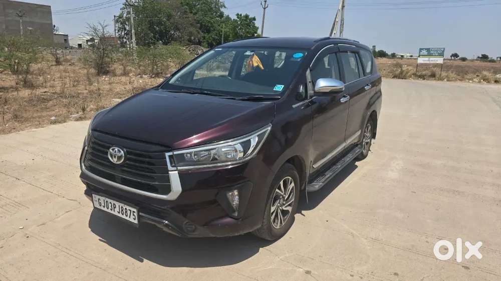 Innova Crysta 2.4 G
