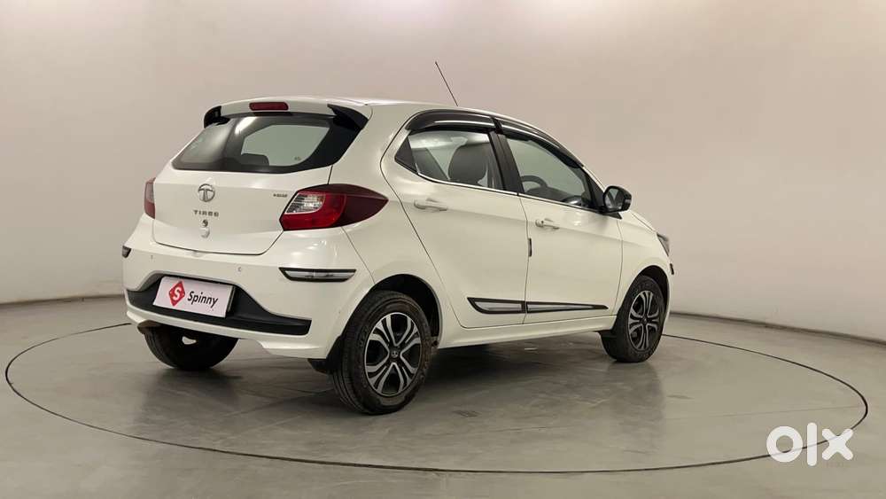 Tata Tiago 1.2 Revotron Xt Cng, 2023, Cng & Hybrids