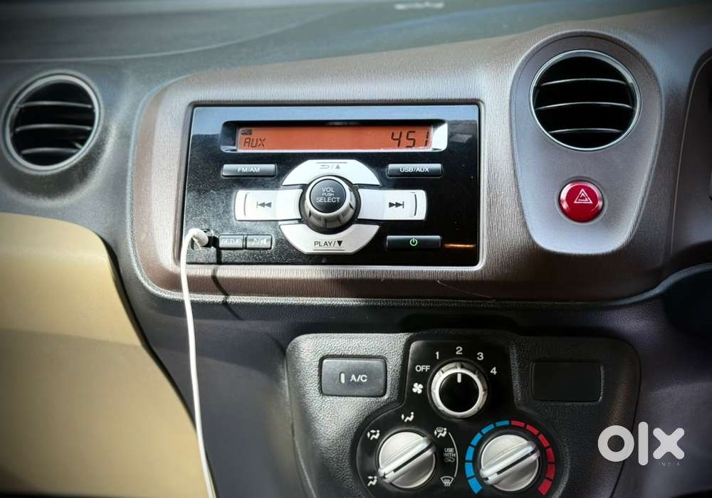 Honda Brio 2012 Petrol