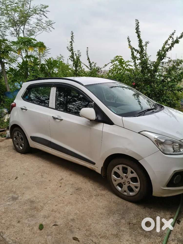 Hyundai Grand I10 2014