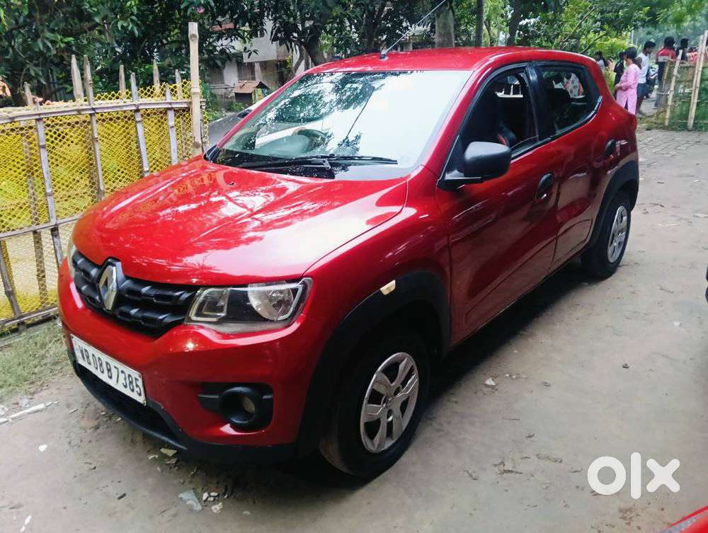 Renault Kwid Rxt, 2016, Petrol