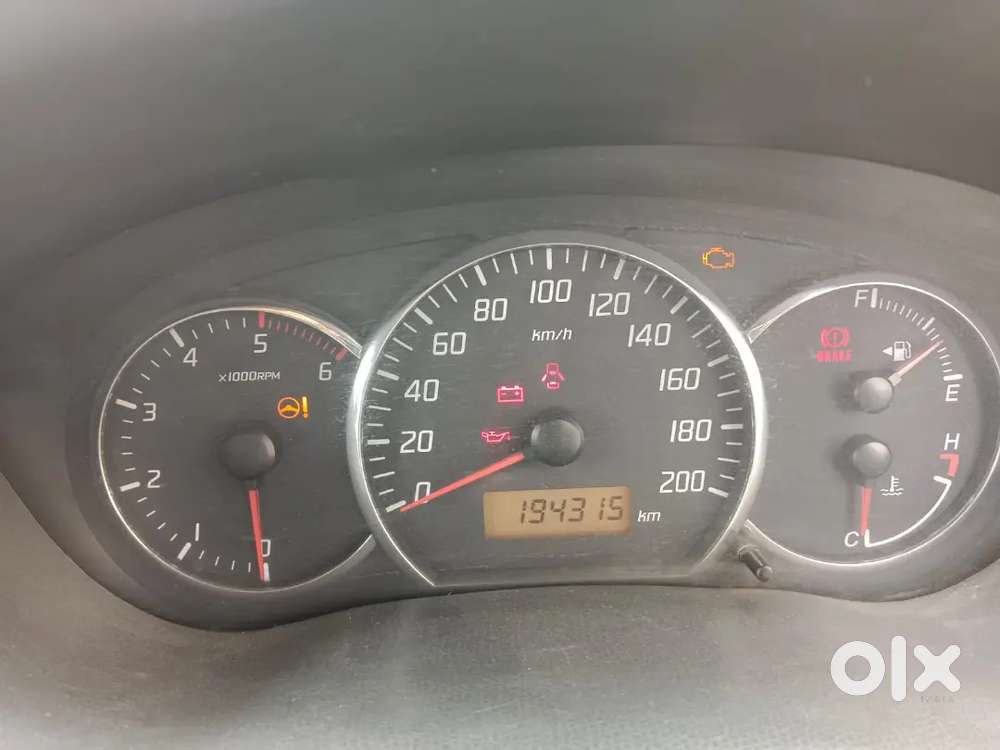 Swift Dzire Vdi 2011