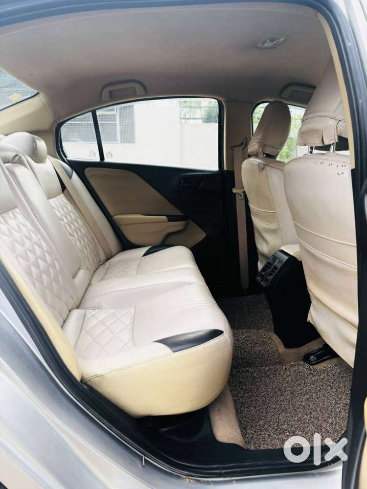 Honda City I-vtec Sv, 2015, Diesel