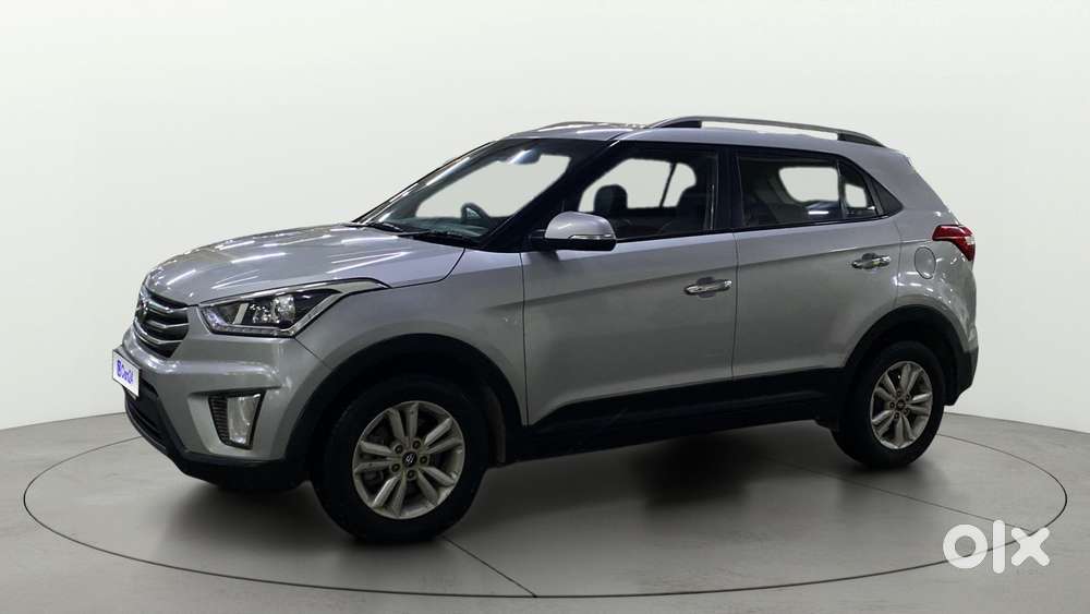 Hyundai Creta 1.6 Sx Plus Petrol, 2015, Petrol