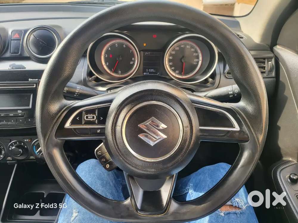 Maruti Suzuki Swift 2019 Pure Petrol