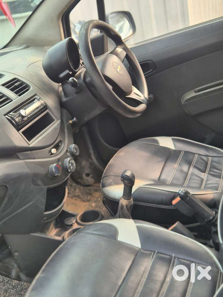 Chevrolet Beat Ls, 2013, Cng & Hybrids