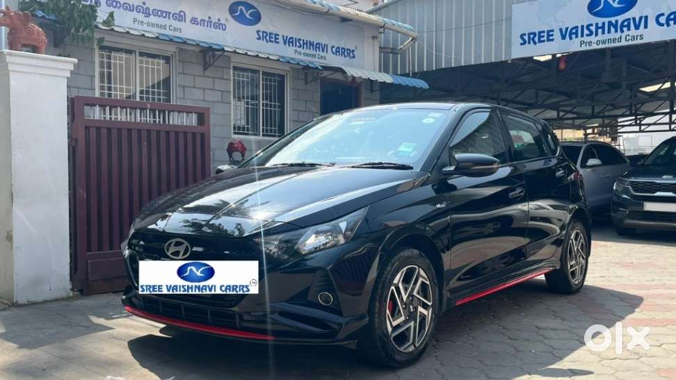 Hyundai I20 N Line N6 1.0 Turbo Mt, 2024, Petrol
