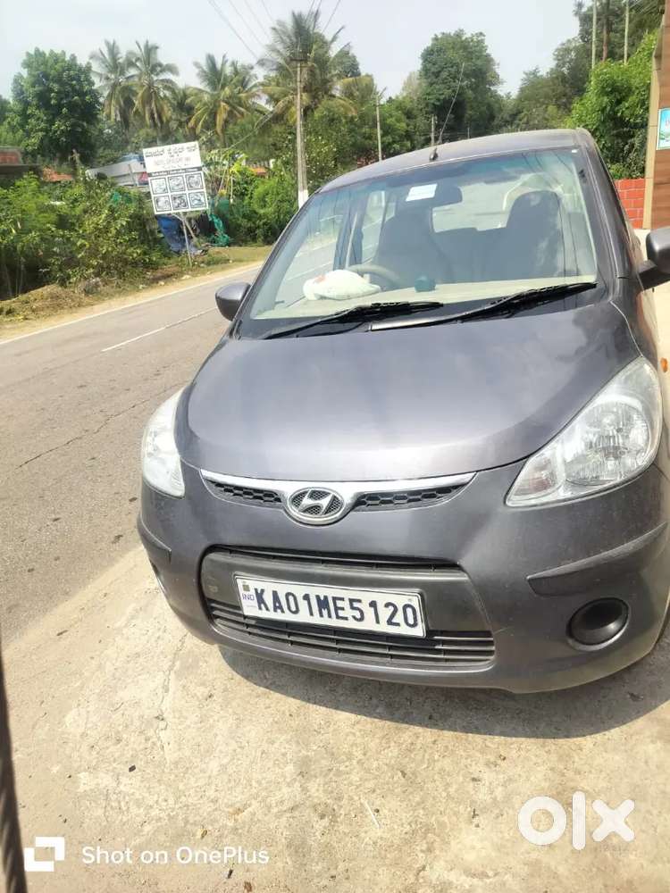 Hyundai Grand I10 2009