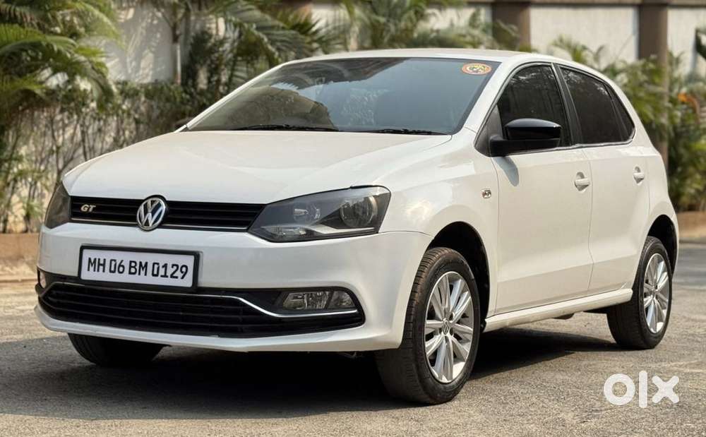 Volkswagen Polo 1.2 Gt Tsi, 2015, Petrol
