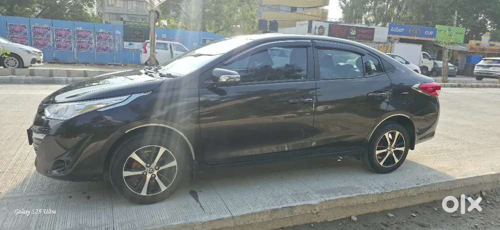 Toyota Yaris 2021 Petrol Well Maintained