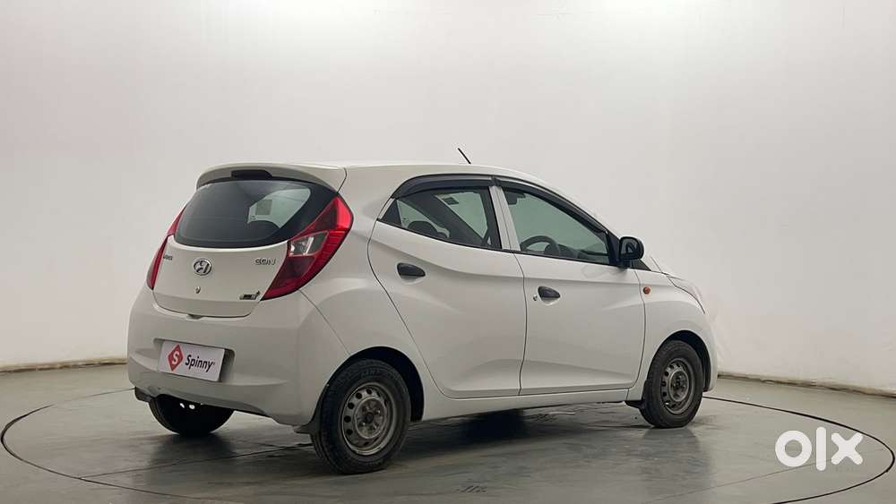 Hyundai Eon Era, 2012, Petrol