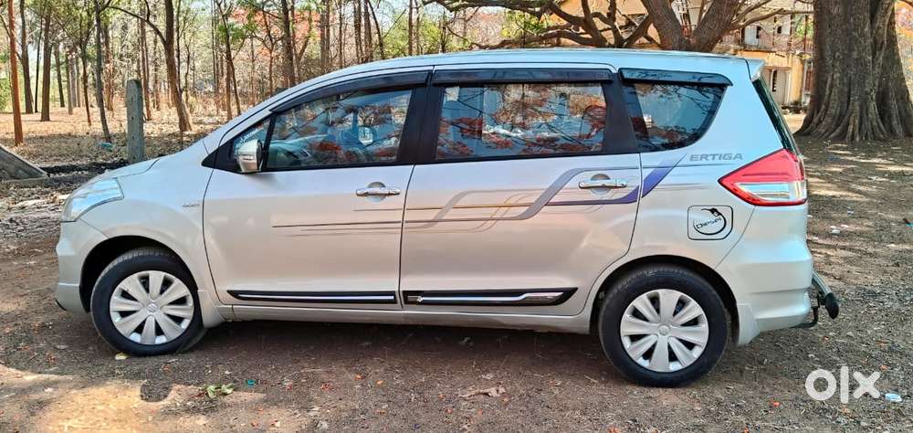 Maruti Suzuki Ertiga Vdi Shvs, 2016, Diesel
