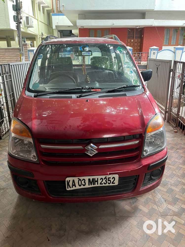 Maruti Suzuki Wagon R Lxi Optional, 2007, Lpg