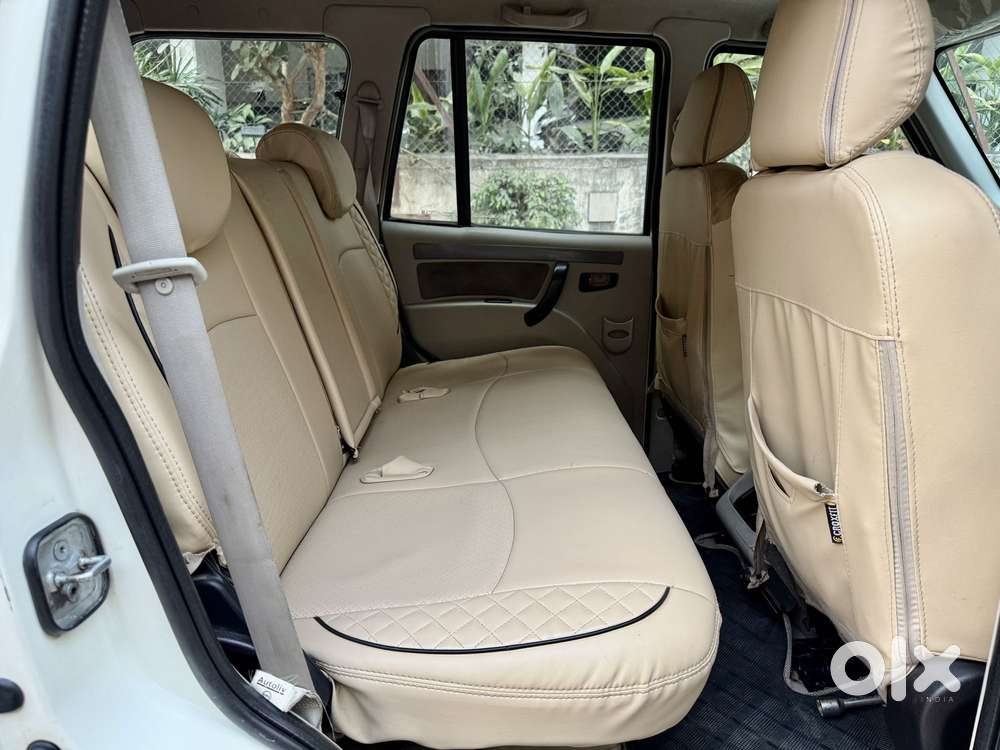 Mahindra Scorpio 1.99 S6 Plus, 2016, Diesel