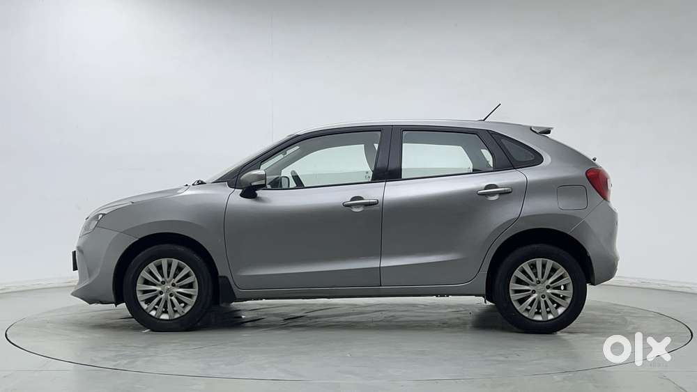 Maruti Suzuki Baleno 2019-2022 1.2 Delta At, 2021, Petrol