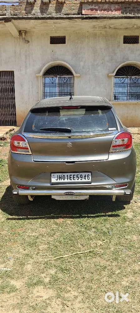 Maruti Suzuki Baleno 2021