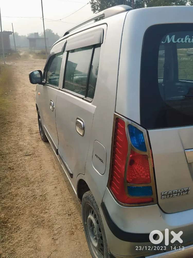 Maruti Suzuki Wagon R 2017