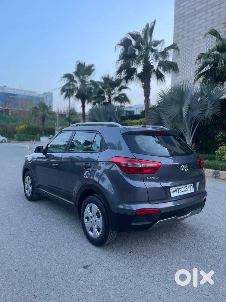 Hyundai Creta 1.6 Vtvt S, 2015, Petrol