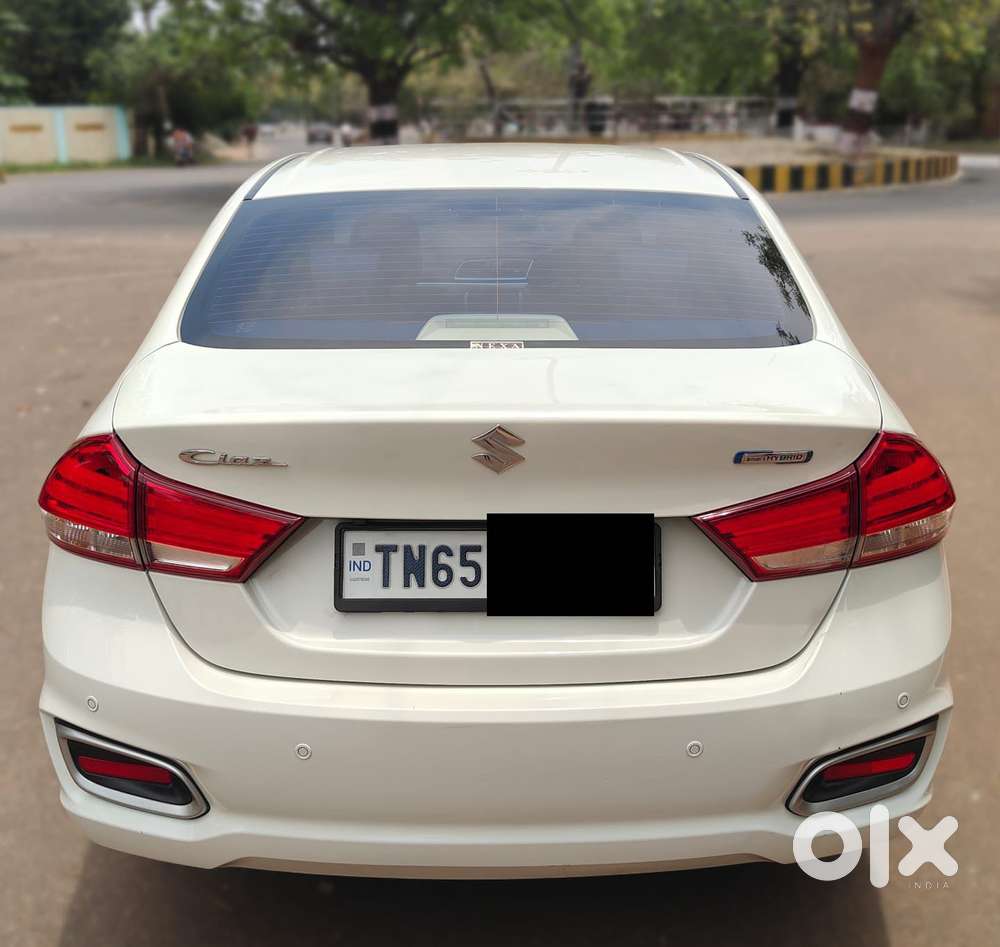 Maruti Suzuki Ciaz 1.5 Zeta Shvs Mt, 2022, Petrol