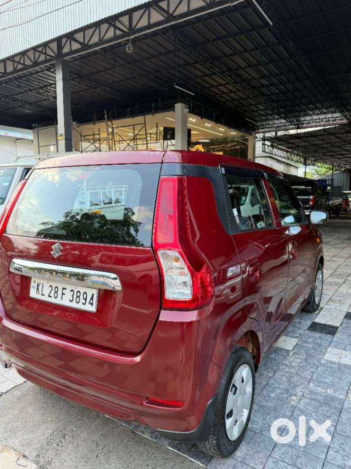 Maruti Suzuki Wagon R Vxi Amt Opt 1.2, 2023, Petrol