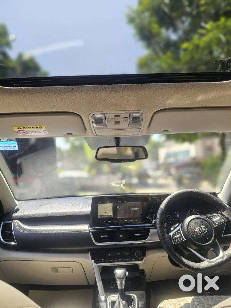 Kia Seltos Htx G, 2021, Petrol