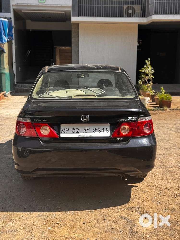 Honda City Zx 2007 Petrol 20000 Km Driven