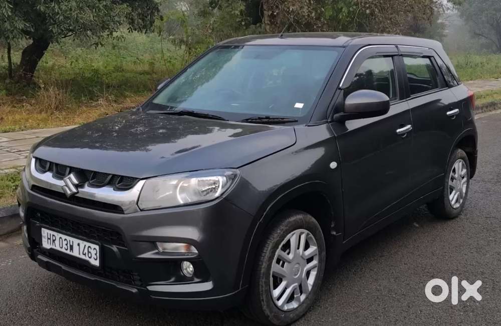 Maruti Suzuki Vitara Brezza Vdi, 2018, Diesel
