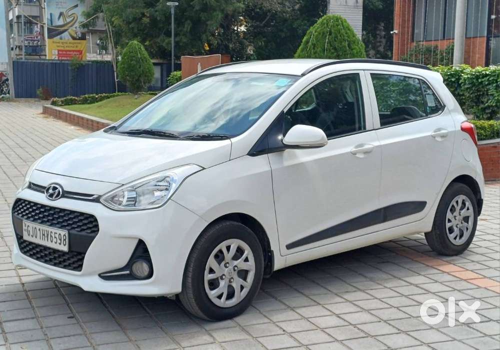 Hyundai Grand I10 1.2 Kappa Sportz Option, 2018, Petrol