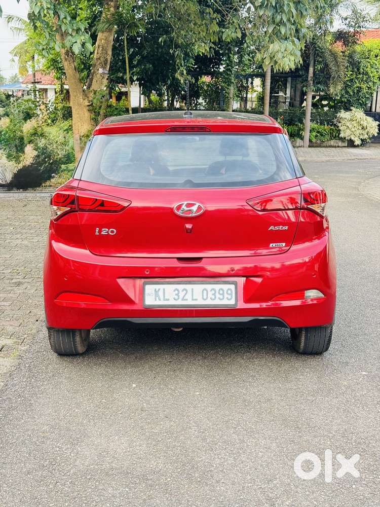 Hyundai Elite I20 Asta 1.4 Crdi, 2017, Diesel