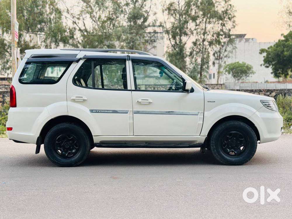 Tata Safari Storme [ ] 2.2 Ex 4x2, 2017, Diesel