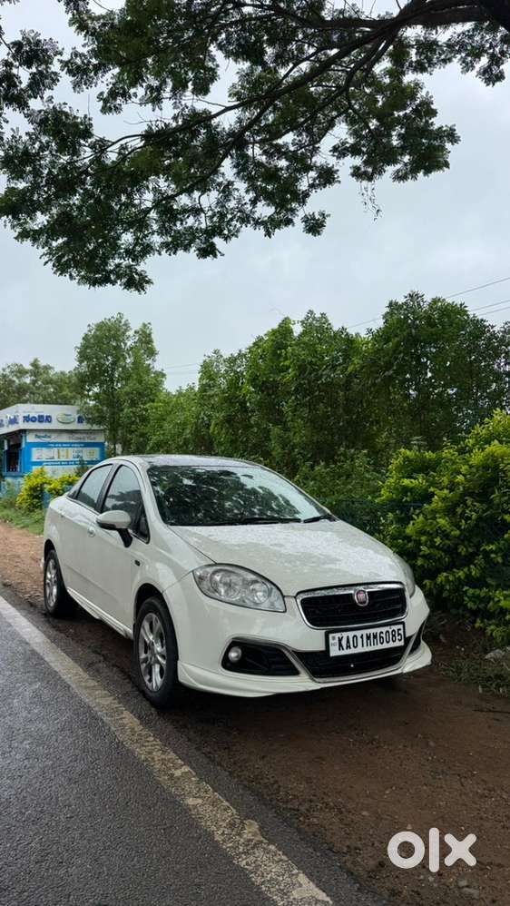 Fiat Linea 2015 Diesel