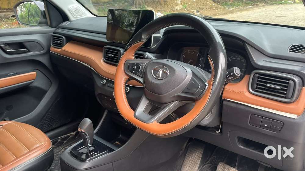 Tata Punch 1.2 Revotron Accomplished Camo Dazzle, 2023, Petrol