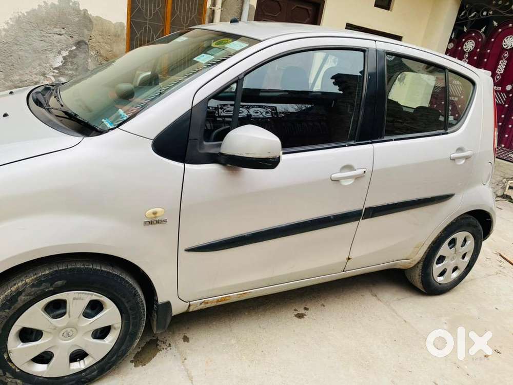 Maruti Suzuki Ritz 2013 Diesel Well Maintained