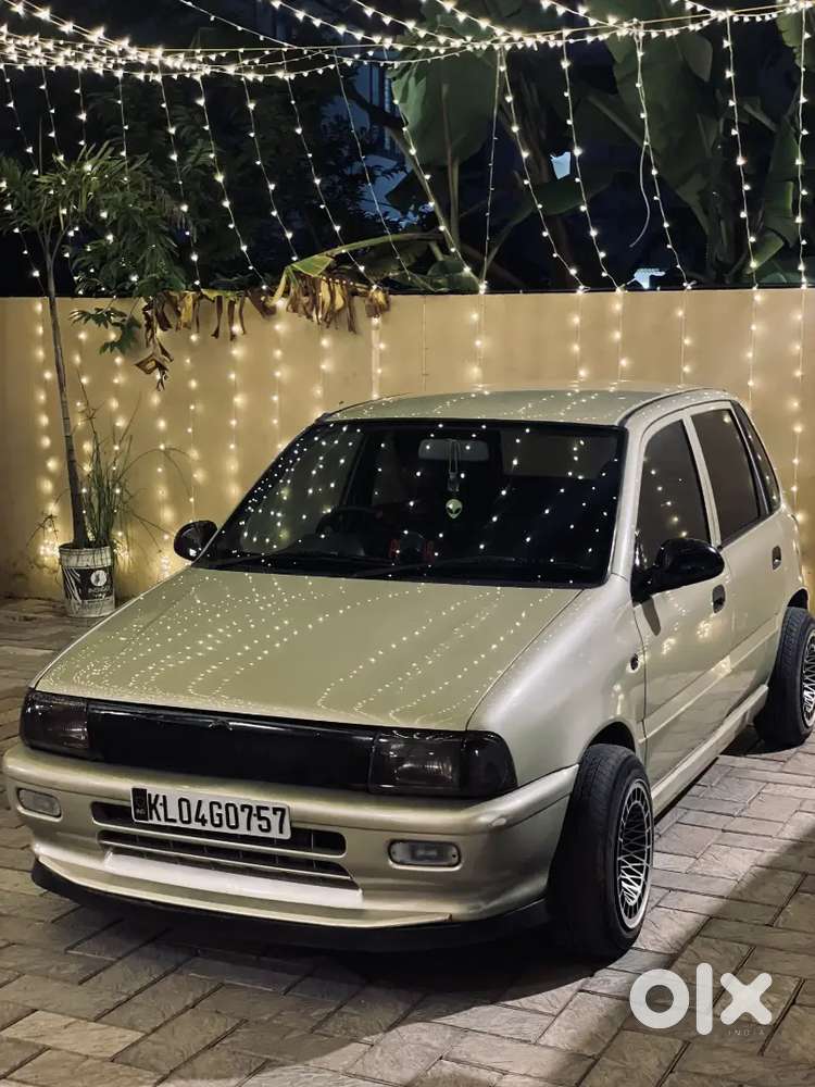 Maruti Suzuki Zen Estilo Vxi 1999