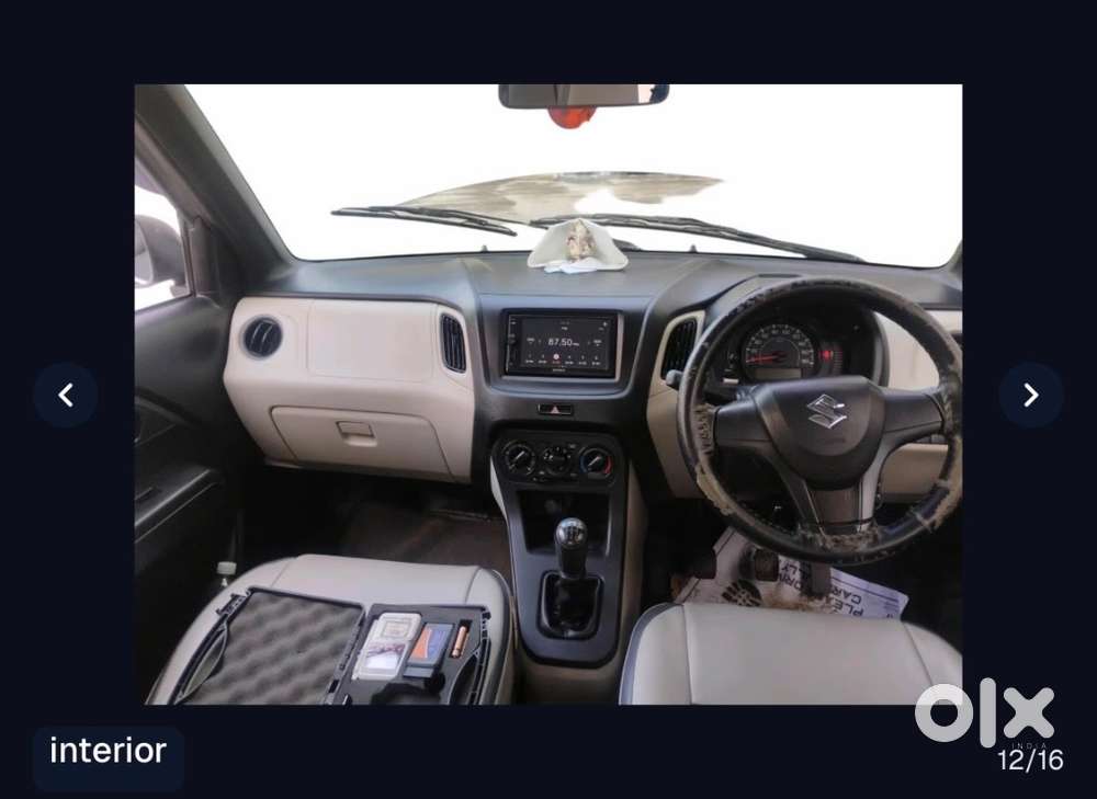 Maruti Suzuki Wagon R 2019 Cng & Hybrids 103000 Km Driven