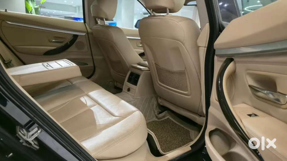 Bmw 3 Series 2.0 320d Gt Luxury Line, 2019, Diesel
