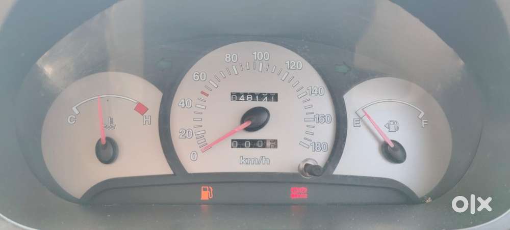 Hyundai Santro Gls Ii At Zip Plus, 2012, Petrol